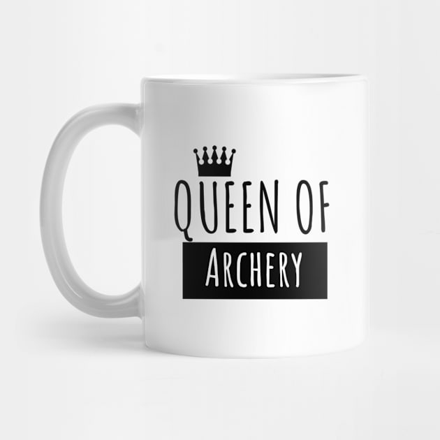 Queen of archery by maxcode